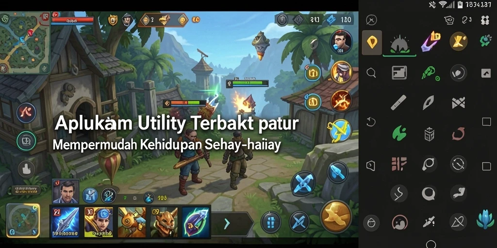 Tampilan antarmuka utama GOD77 yang user-friendly dan fungsional.